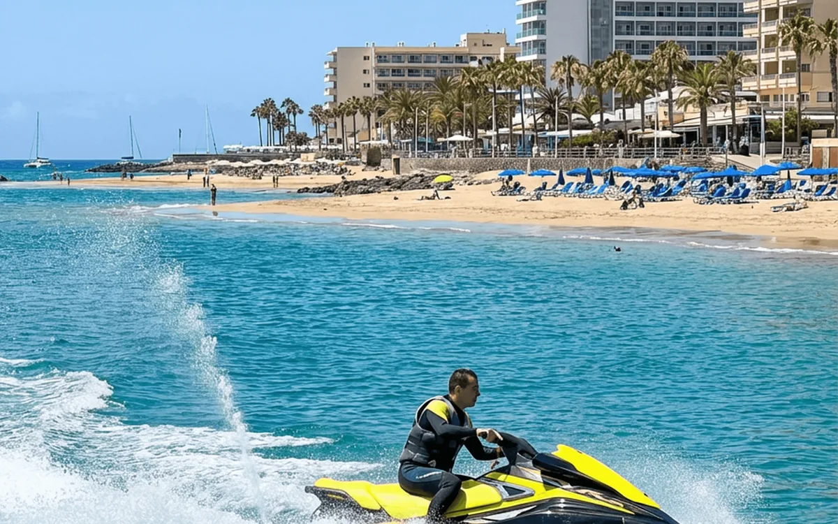 Playa de las Américas
